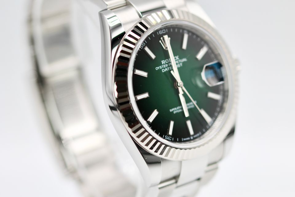 Rolex Datejust 41 126334 Image 3